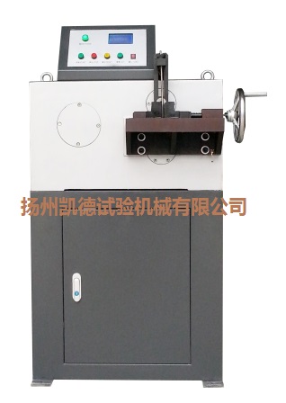 金屬線材反復彎曲試驗機的產品用途及工作環(huán)境有哪些