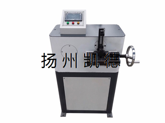 針對電子萬能試驗機(jī)的結(jié)構(gòu)及操作方法作出的介紹